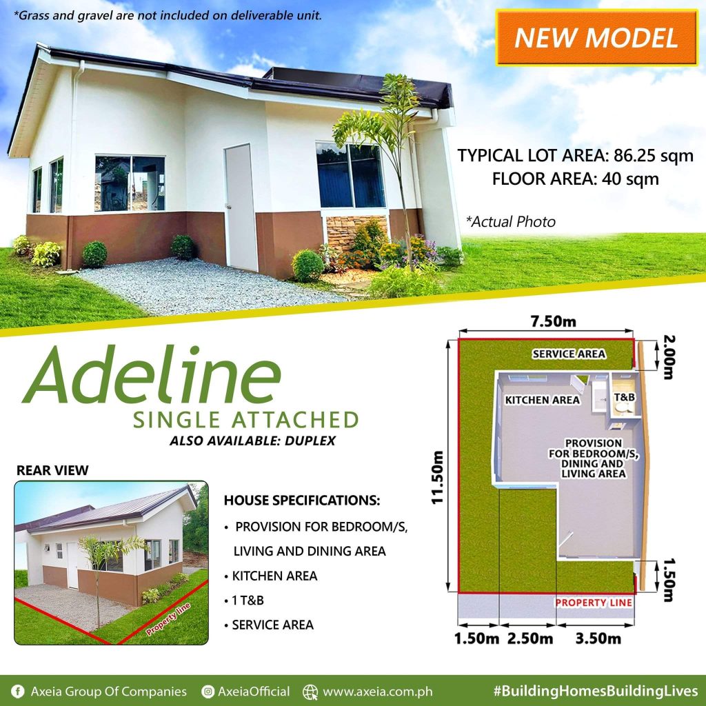 House Specification