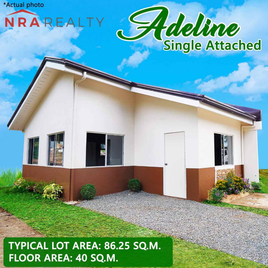Adeline Single Attached