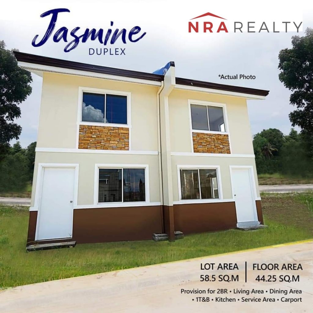 Jasmine Duplex