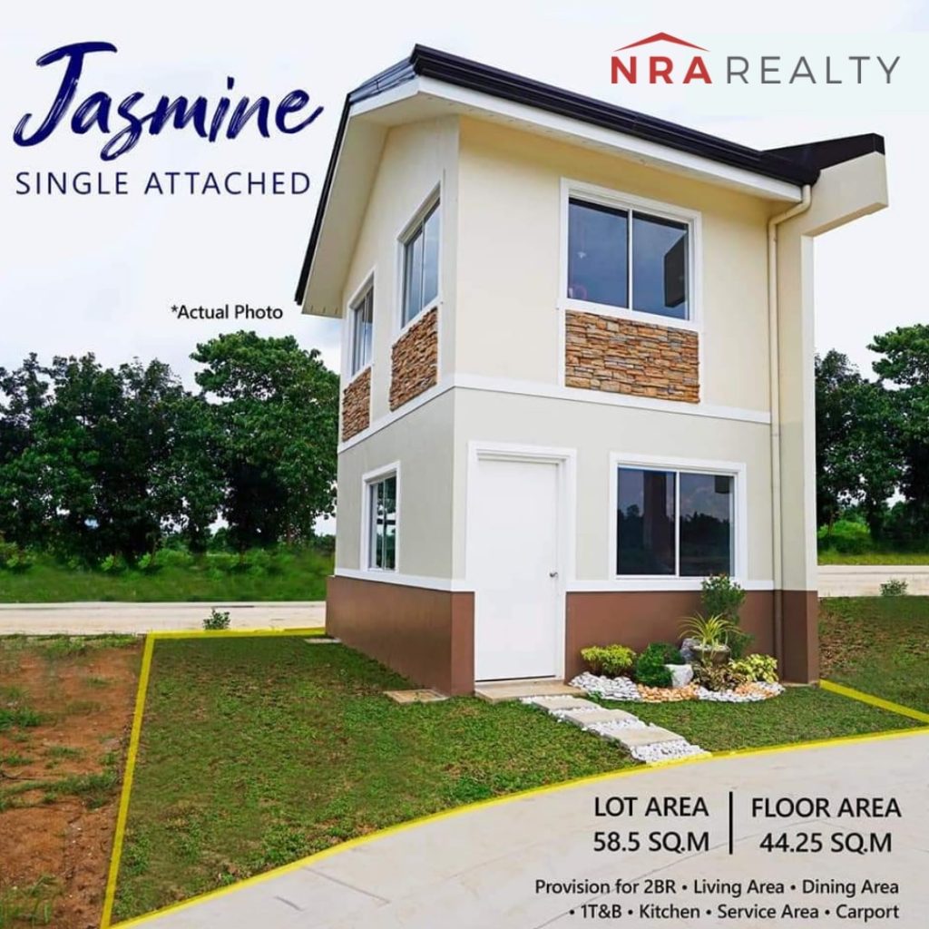 Jasmine Single Attached