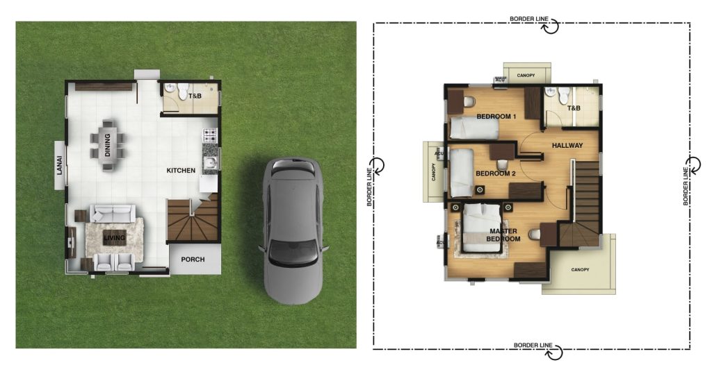 Trista Floor Plan
