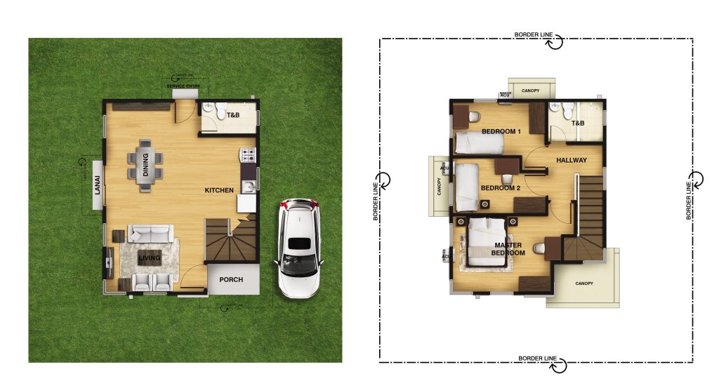 Trista Floor Plan